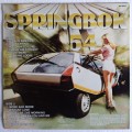 Springbok Hit Parade 54 (Vinyl LP) (Cover VG+, LP VG)