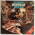 The Best Of Buffalo - Buffalo Feat. Peter Vee (Vinyl LP) (Cover VG, LP VG/VG+) [RARE]