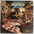 The Best Of Buffalo - Buffalo Feat. Peter Vee (Vinyl LP) (Cover VG, LP VG/VG+) [RARE]