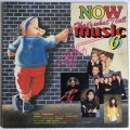 NOW That`s What I Call Music 6 (Pink Vinyl LP) (Cover VG+, LP EX)