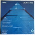 ABBA -  Voulez-Vous (Vinyl LP) (Cover VG, LP Excellent)