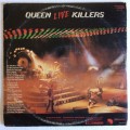 Queen - Live Killers (Vinyl 2LP) (Cover G+, LP`s VG) [Includes spare copy of Side1/2]