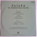 Juluka - The International Tracks  (Vinyl LP) (Cover VG+, LP VG+)