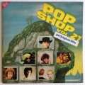 Pop Shop 21 (2 x Vinyl, LP, Compilation) (Cover VG+, LP VG+)