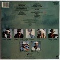 Village People - Greatest Hits Remix (Vinyl LP) (Cover VG+, LP Excellent)