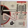 Future Dance Classix Program 1 (Vinyl LP) (Cover VG+, LP`s VG+) [RARE]