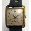 Tradition Stylemaster Goldplated 17 Jewel Gent`s Mechanical Dress Watch