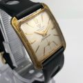 Tradition Stylemaster Goldplated 17 Jewel Gent`s Mechanical Dress Watch