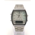 Citizen C480-313828 Anadigital Gent`s Quartz Watch (See Description)