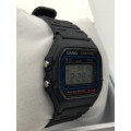 Casio W-59-1VQD Mens Digital Quartz Watch (Open Box)