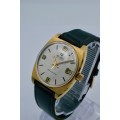 Nivada Gold Plated Men's Watch (Mechanical)