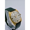 Nivada Gold Plated Men's Watch (Mechanical)