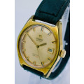 Tissot Gold plated watch (Automatic)