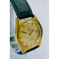 Tissot Gold plated watch (Automatic)