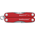 Leatherman Squirt S4 Tool RED Brand new Condition