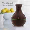 Ultrasonic Air Humidifier Aromatherapy Diffuser Essential Oil Mini Car Home Mist Maker Defusers