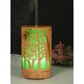 Aromatherapy Humidifier - 7 Color LED Change