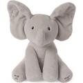 Music Singing Elephant Plush Toy - Pink