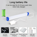 USB Lithium Battery - Magnetic Rechargeable Light