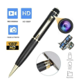 Spy Pen Camera -Full HD 1080P Video Camera Pen Loop Recording Security Camera