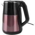 Hot Water Boiler, Wide Opening Electric Kettle Stainless Steel