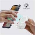 Magnetic Wireless Power Bank, Portable Wireless Magnetic Charger
