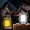 Outdoor Lighting Camping Hanging Lantern USB Recharge