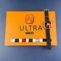 7 In 1 Ultra Smartwatch Combo Offer | Premium Box Packing 7 Straps With Watch