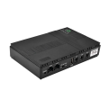 Mini Portable UPS 5V-12V For WiFi Router Large Capacity Backup Power Adapter EU/US Plug