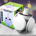 Emergency 360-Degree Lighting Camp Tent Light with 5 Led Bulbs