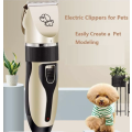 BA-652 Pet Grooming Hair Rechargeable Clipper Kit