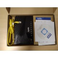 Zyxel VMG1312-B10A Wireless N Router VDSL2 4-port Gateway with USB