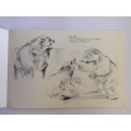 Animals Through the Eyes of an Artist by Ralph Thompson
