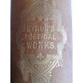 The Poetical Works Of Lord Byron 1899