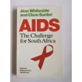 AIDS: The Challenge for South Africa by Clem Sunter SIGNED