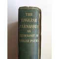 The English Parnassus: an anthology chiefly of longer poems 1916
