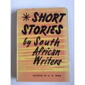 Short Stories by South African Writers by A.D. Dodd