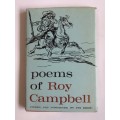 Poems of Roy Campbell by Uys Krige