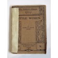 Little Women  by Louisa May Alcott