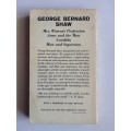 Plays by Bernard Shaw