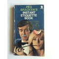 Instant Etiquette Book by Peg Bracken