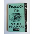 Peacock Pie by Walter de la Mare (Illustrated)