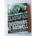 Discovery at Roswell by Terry Deary