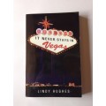It Never Stays in Vegas by Lindy Hughes