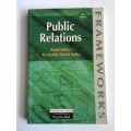 Public Relations by Frank Jefkins, Revised by Daniel L. Yadin (5th Edition)