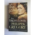 The Virgin`s Lover by Philippa Gregory