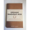 Opening Pandora`s Box: Phrases We Borrowed from the Classics by Ferdie Addis