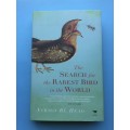 The Rarest Bird in the World: The Search for the Nechisar Nightjar by Vernon R.L. Head