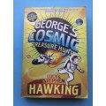George`s Cosmic Treasure Hunt by Lucy Hawking & Stephen Hawking