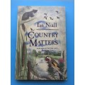 Country Matters by Ian Niall (Illustrated)